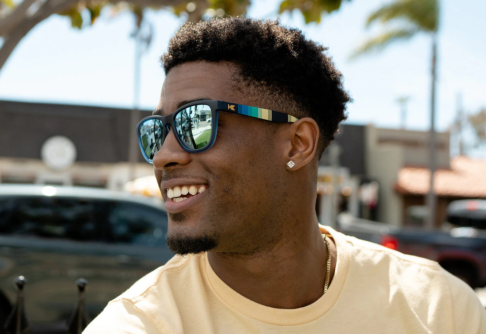 Lunettes De Soleil Knockaround 2024 TCS New York City Marathon, Polarisées