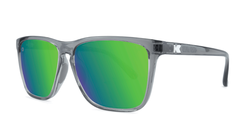 Fast Lanes Sport Clear Grey / Green Moonshine#Color_Clear Grey / Green Moonshine