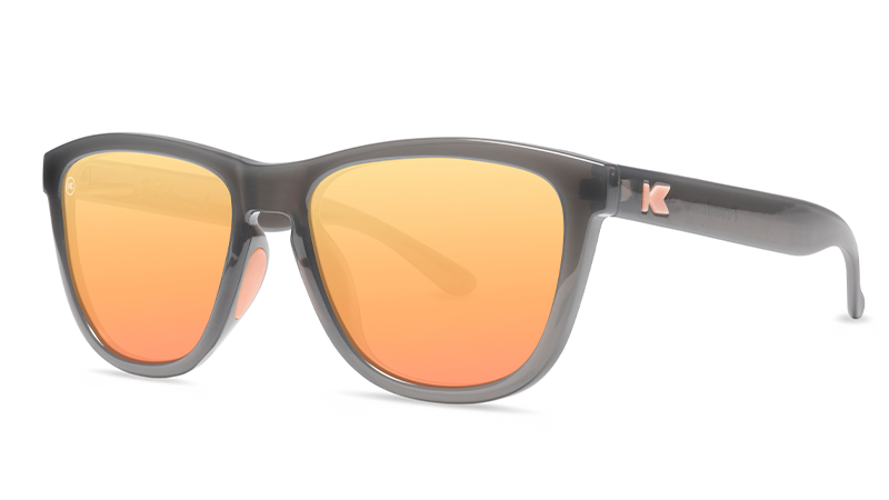 Premiums Sport Jelly Grey / Peach#Color_Jelly Grey / Peach