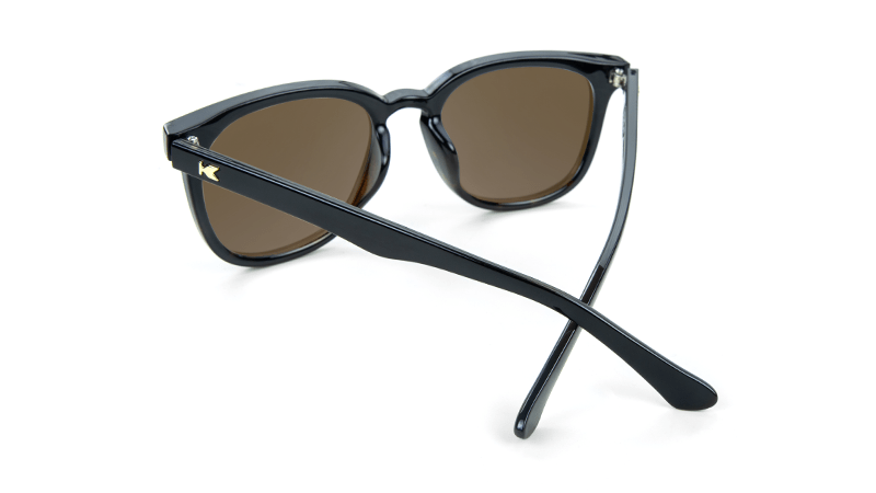 Paso Robles Glossy Black and Tortoise Shell Fade / Amber#Color_Glossy Black and Tortoise Shell Fade / Amber