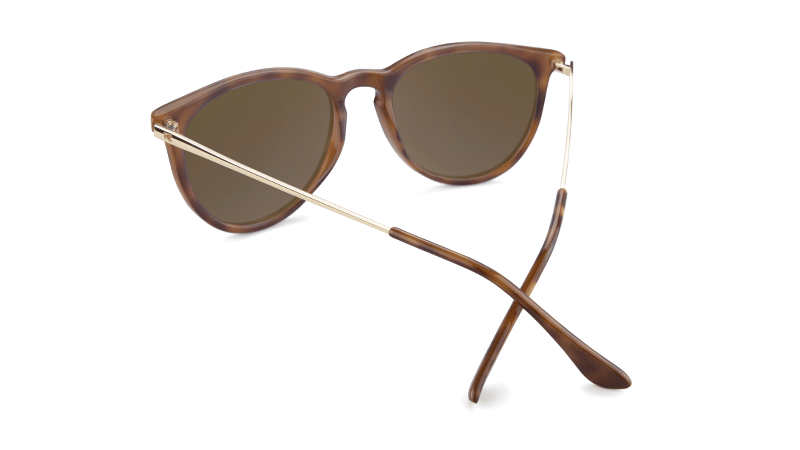 Mary Janes Glossy Blonde Tortoise Shell / Amber#Color_Glossy Blonde Tortoise Shell / Amber