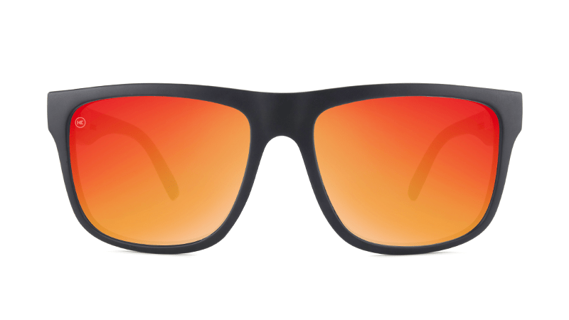 Torrey Pines Matte Black / Red Sunset#Color_Matte Black / Red Sunset