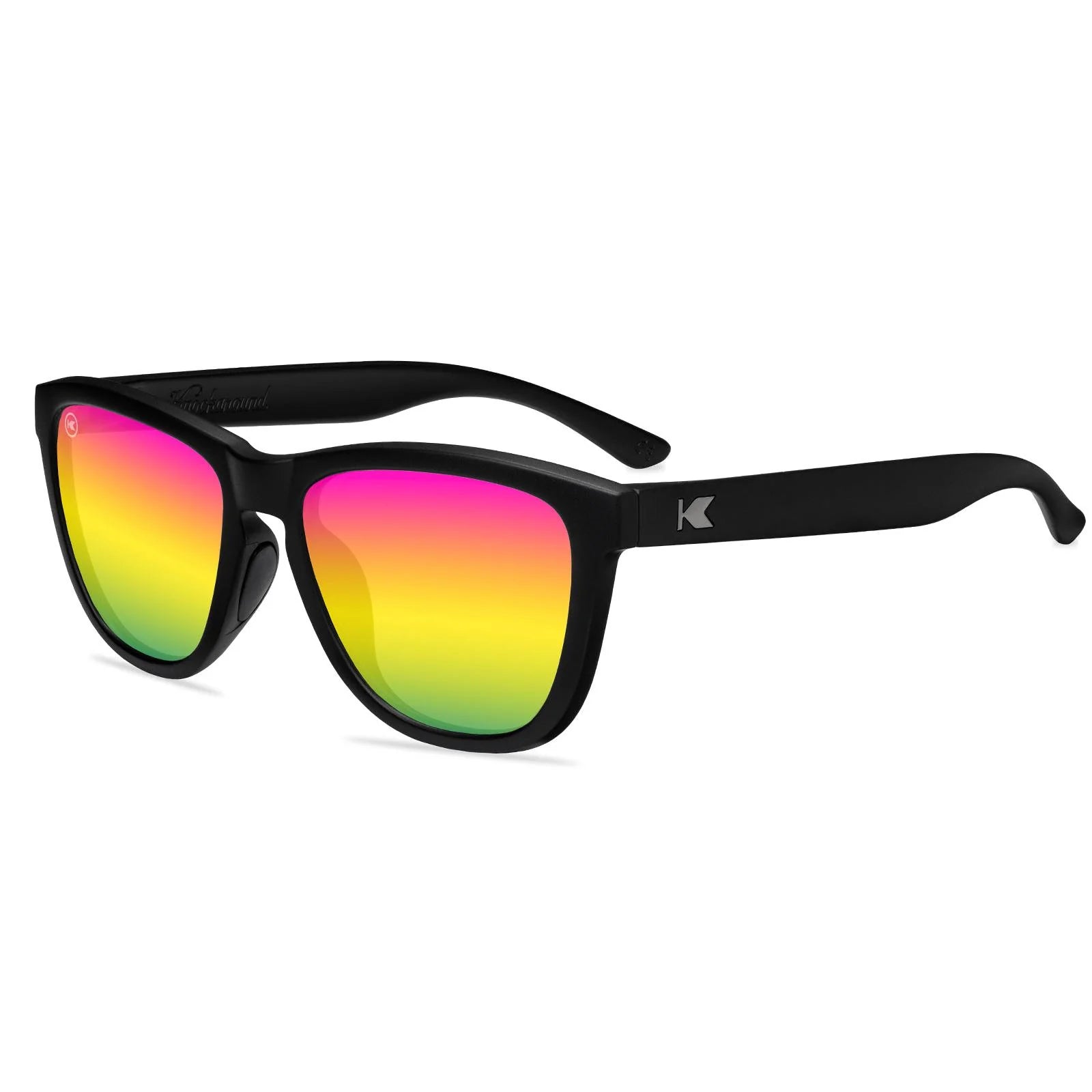 Premiums Sport Rainbow on Black#Color_Rainbow on Black