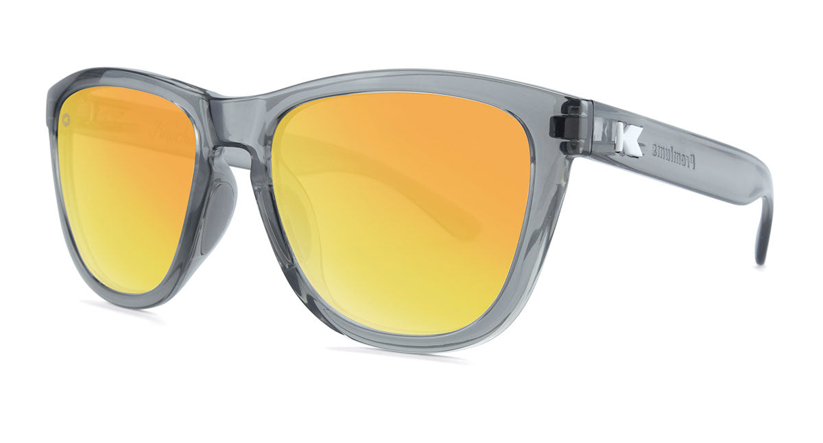 Premiums Sport Clear Grey / Sunset