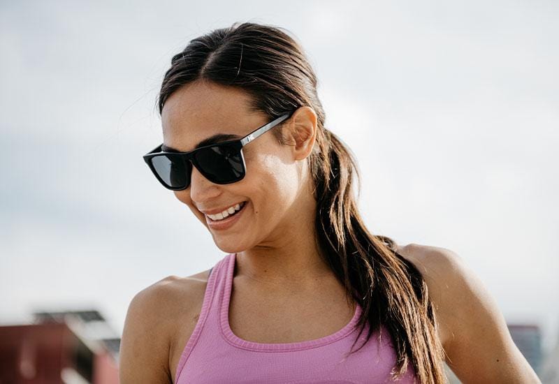 Fast Lanes Sport Black / Smoke