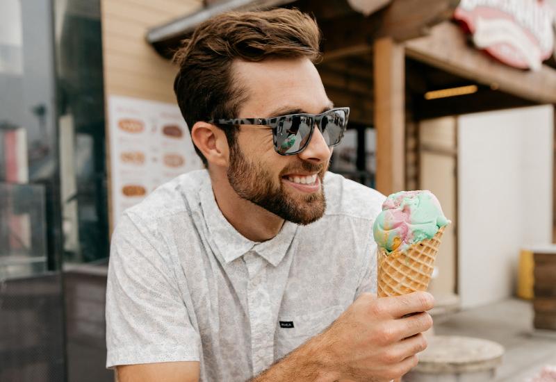 Fast Lanes Granite Tortoise Shell / Silver Smoke