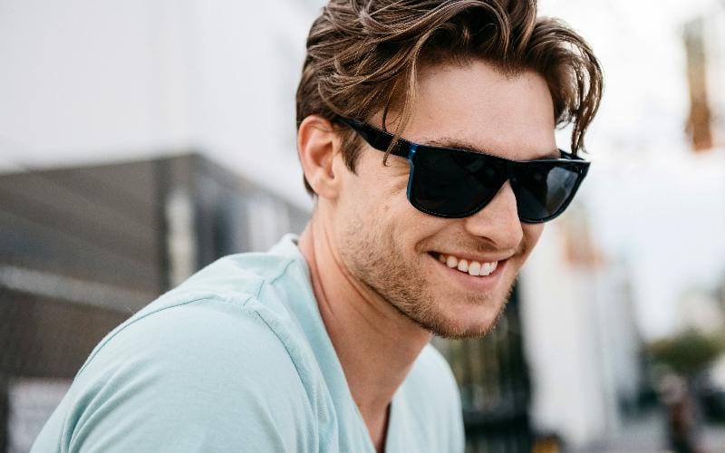 Torrey Pines Black Ocean