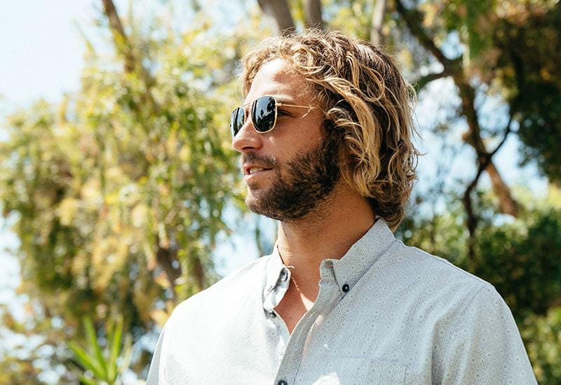 Mount Evans Gold / Aviator Green