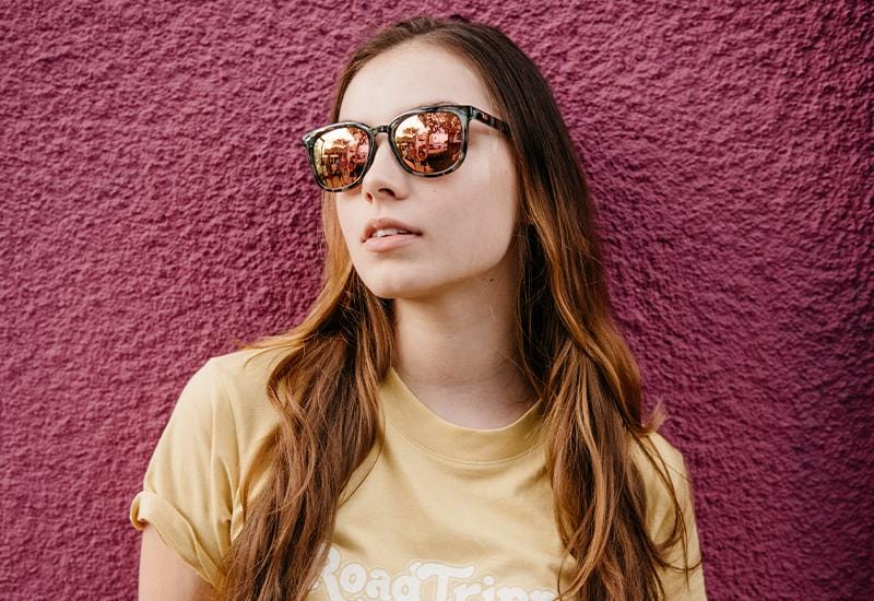 Paso Robles Slate Tortoise Shell / Rose Gold