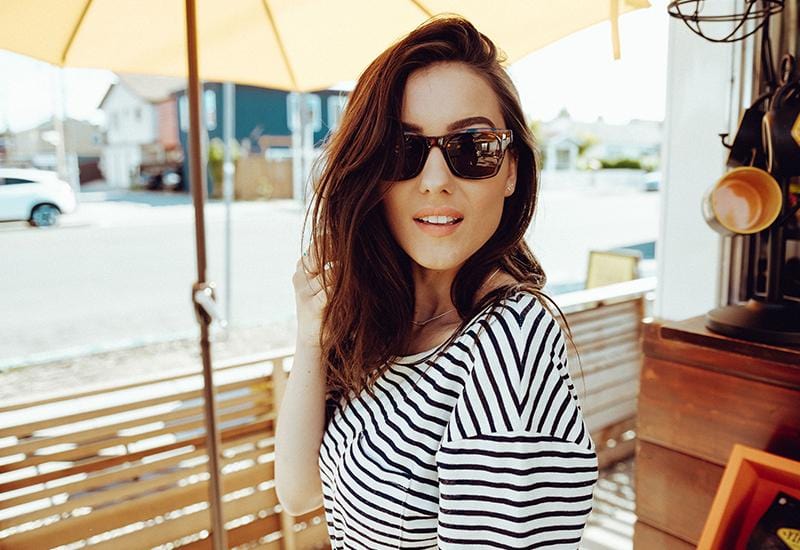 Seventy Nines Glossy Tortoise Shell / Amber