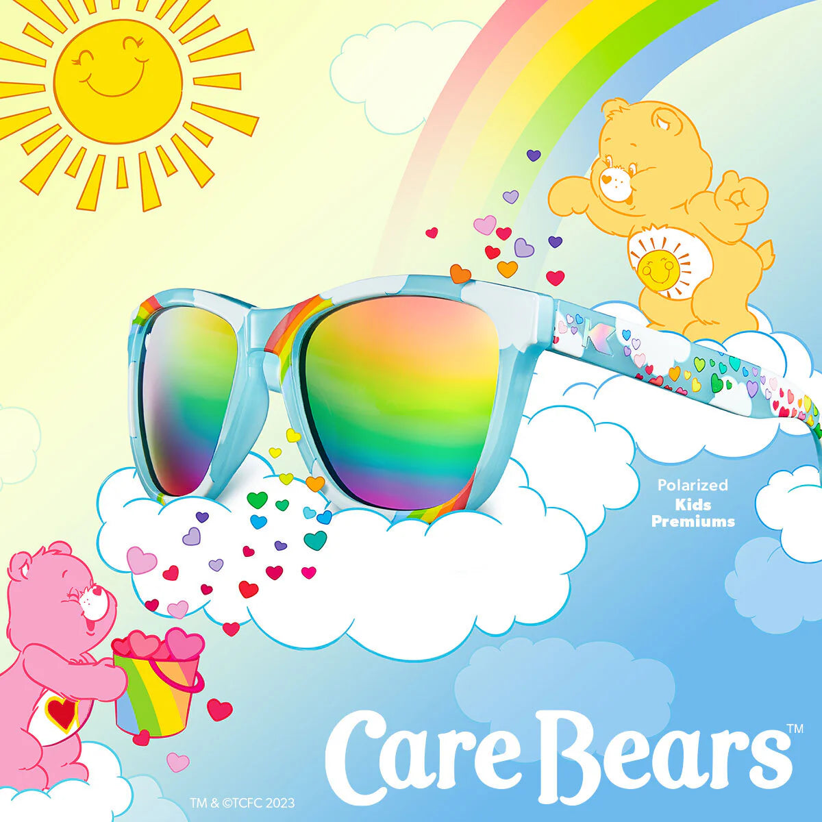 Kids Premiums Care Bears#Color_Care Bears