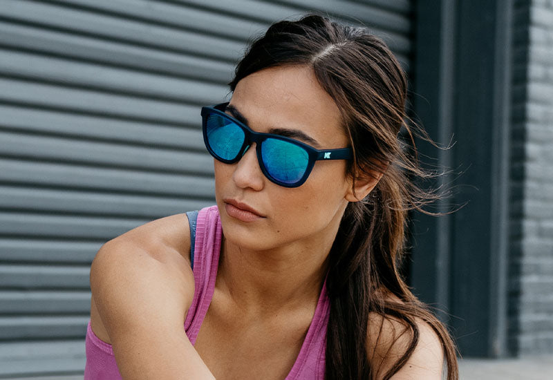 Premiums Sport Rubberized Navy / Mint#Color_Rubberized Navy / Mint