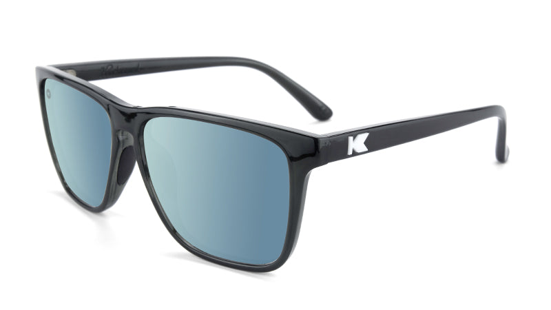 Fast Lanes Sport Jelly Black / Sky Blue#Color_Jelly Black / Sky Blue