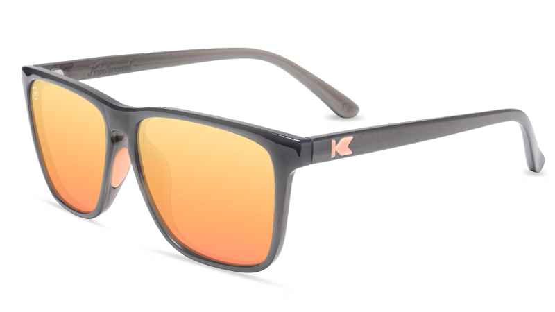 Fast Lanes Sport Jelly Grey / Peach#Color_Jelly Grey / Peach