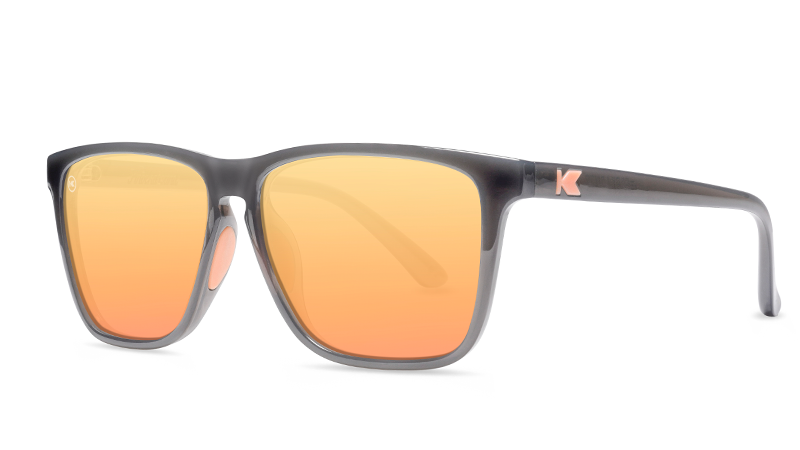 Fast Lanes Sport Jelly Grey / Peach#Color_Jelly Grey / Peach