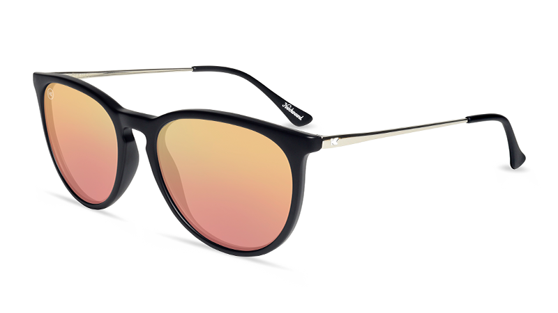 Mary Janes Black / Rose Gold#Color_Black / Rose Gold