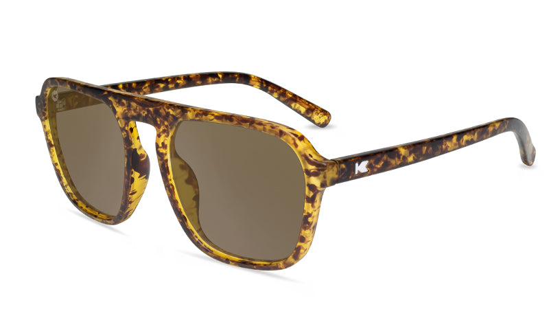 Pacific Palisades Matte Tortoise Shell / Amber#Color_Matte Tortoise Shell / Amber