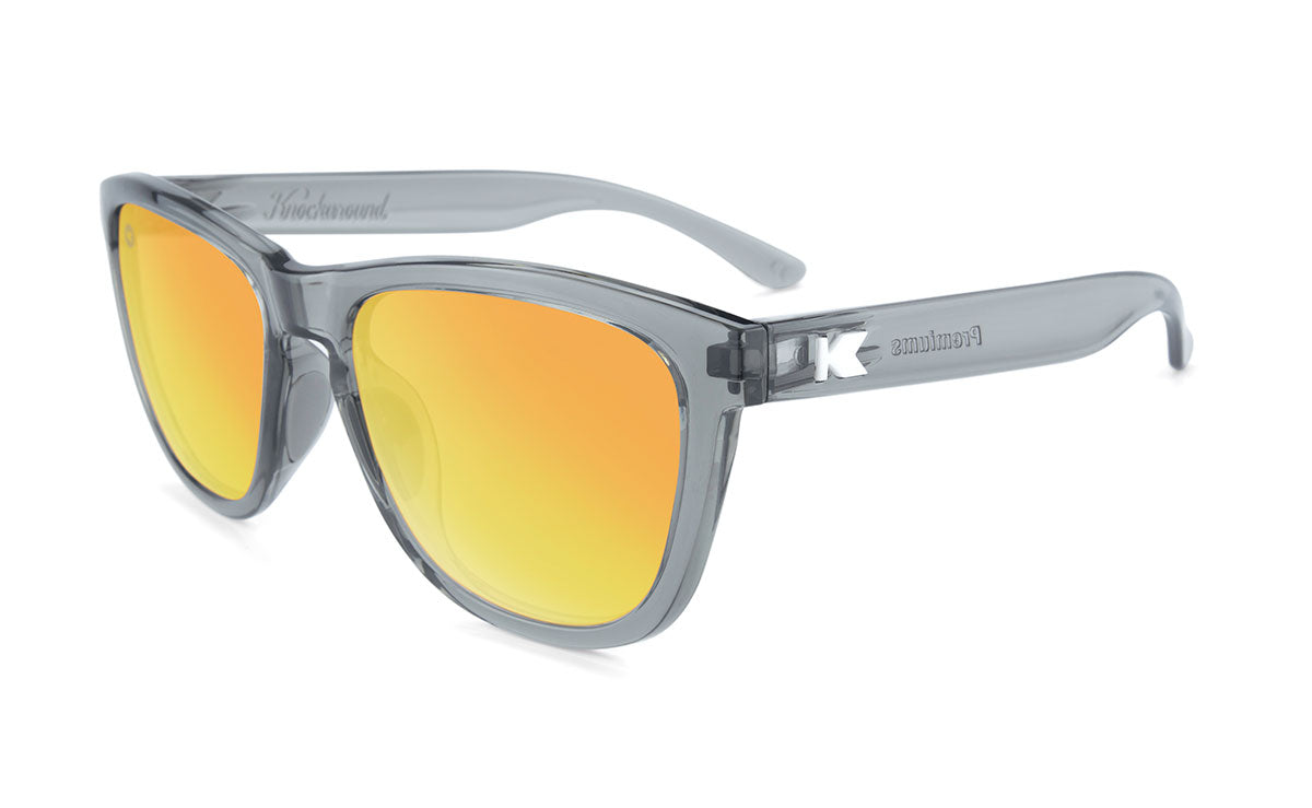 Premiums Sport Clear Grey / Sunset