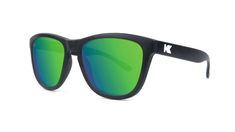 Kids Premiums Black / Green Moonshine