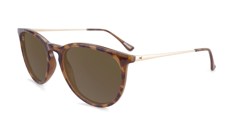 Mary Janes Glossy Blonde Tortoise Shell / Amber