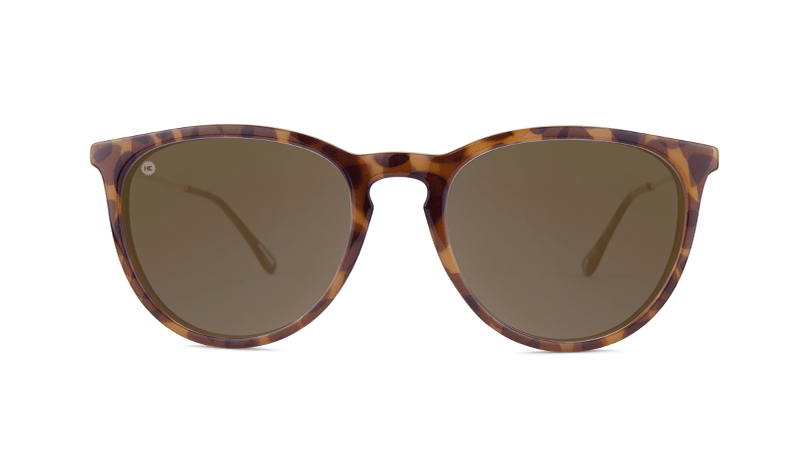 Mary Janes Glossy Blonde Tortoise Shell / Amber