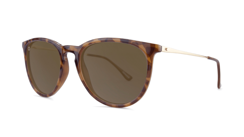 Mary Janes Glossy Blonde Tortoise Shell / Amber