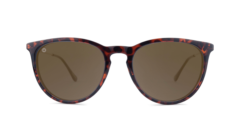 Mary Janes Glossy Tortoise Shell / Amber