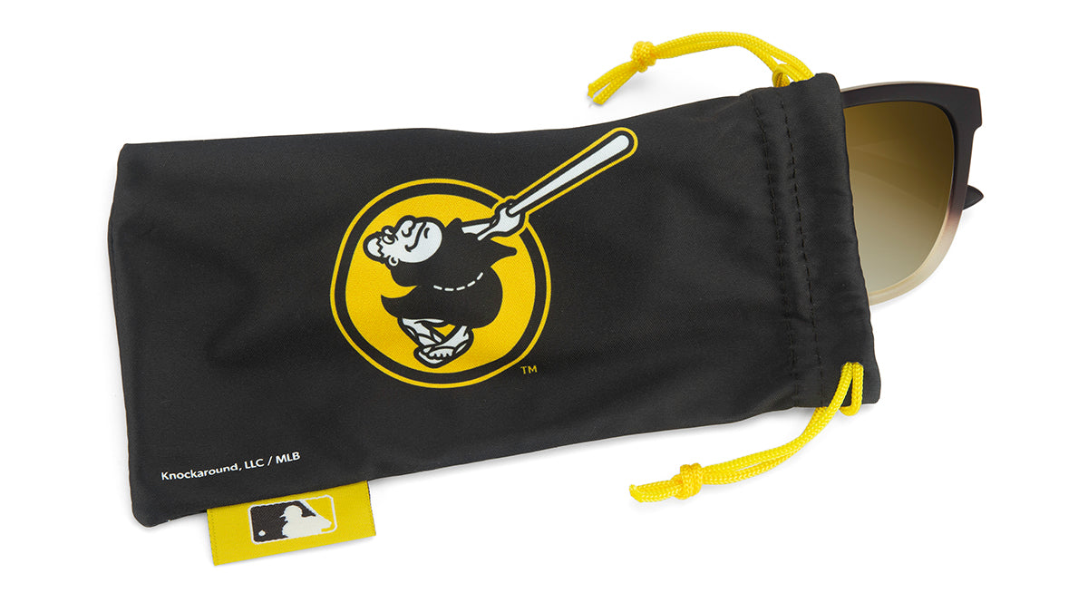 Knockaround and San Diego Padres Premiums Sport, Pouch