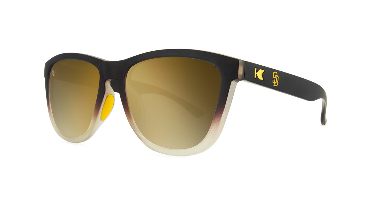 Knockaround and San Diego Padres Premiums Sport, Threequarter