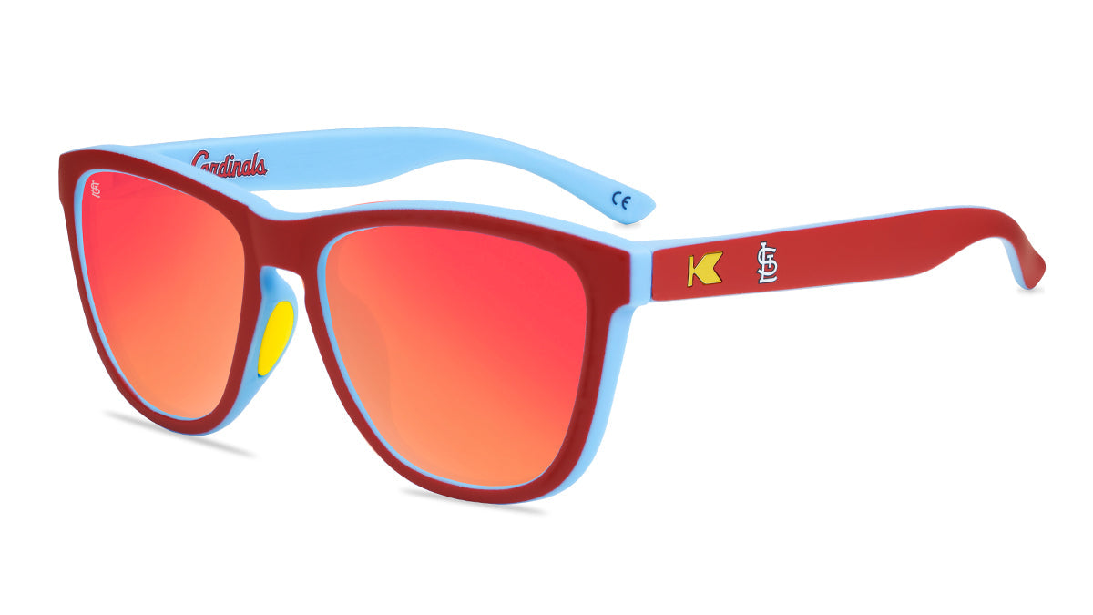 Knockaround and St. Louis Cardinals Premiums Sport, Flyover